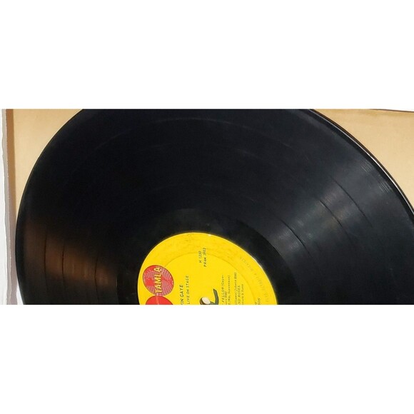 Vtg Marvin Gaye Recorded Live On Stage Rare 33 RPM 12 Vinyl Album - Picture 11 of 16